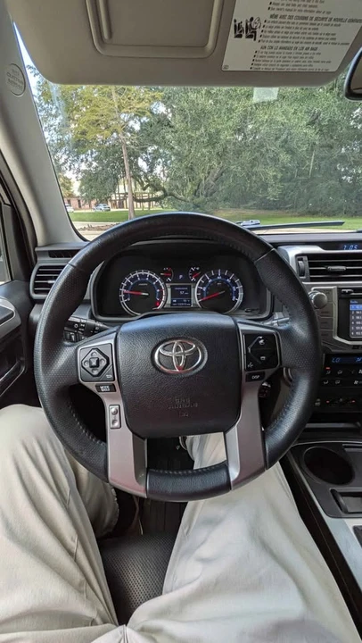 2019 Toyota 4Runner 5th Gen - Image 13 of 14