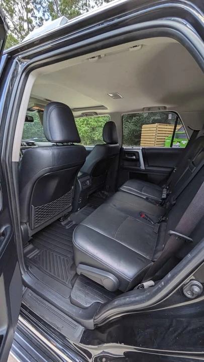 2019 Toyota 4Runner 5th Gen - Image 8 of 14