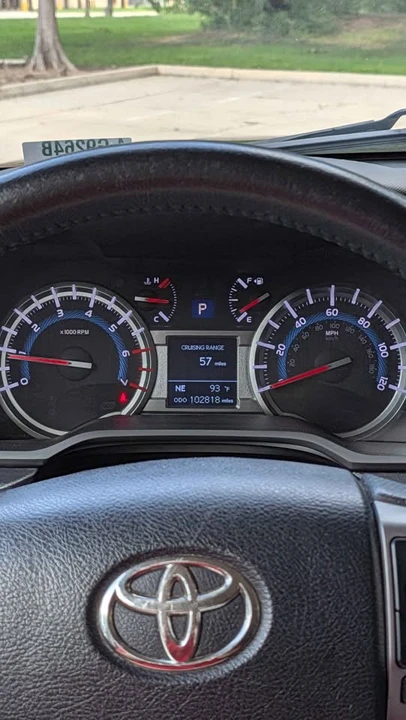 2019 Toyota 4Runner 5th Gen - Image 14 of 14