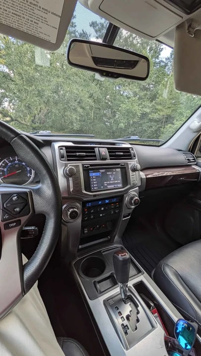 2019 Toyota 4Runner 5th Gen - Image 11 of 14
