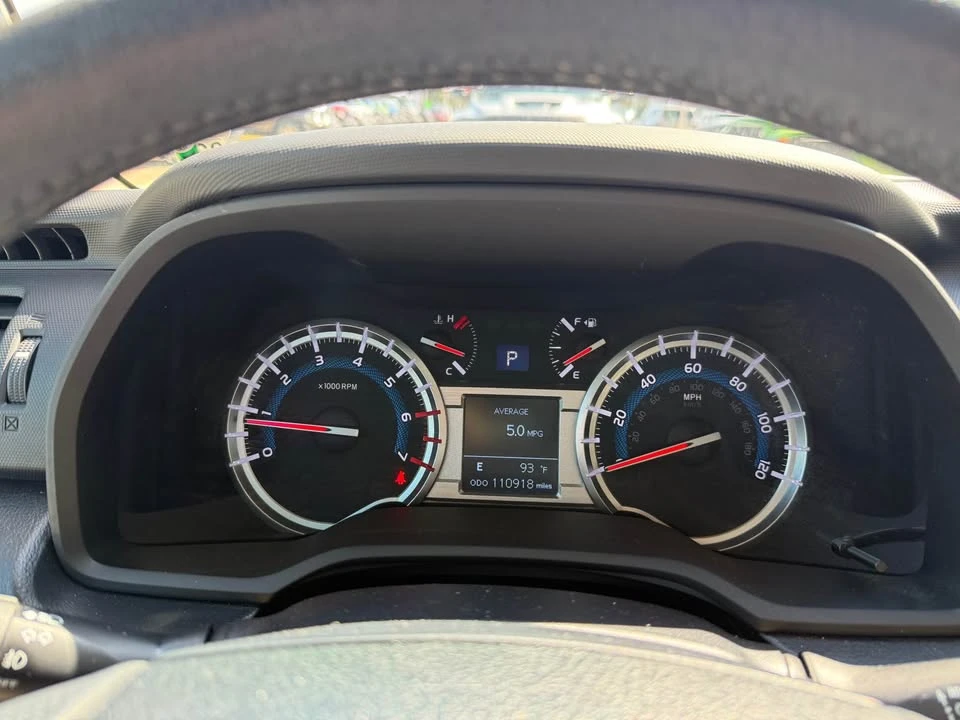 2019 Toyota 4Runner 5th Gen - Image 9 of 16