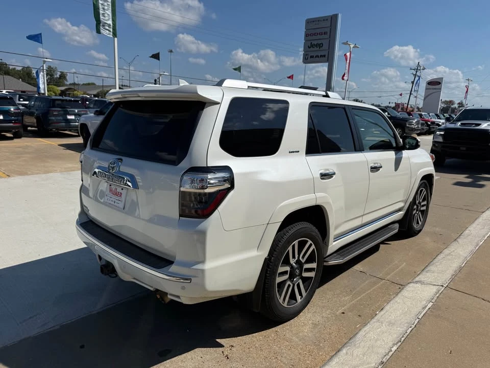2019 Toyota 4Runner 5th Gen - Image 5 of 16