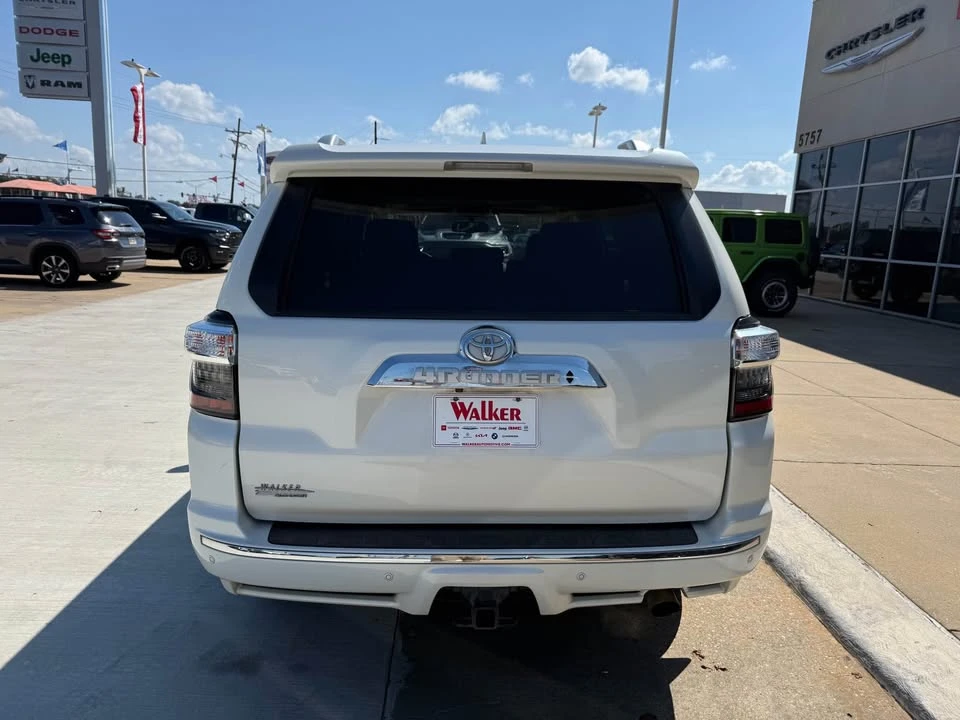 2019 Toyota 4Runner 5th Gen - Image 4 of 16