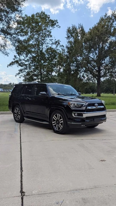2019 Toyota 4Runner 5th Gen - Image 2 of 14