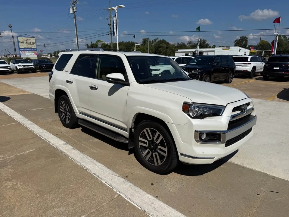 2019 Toyota 4Runner 5th Gen - Image 7 of 16