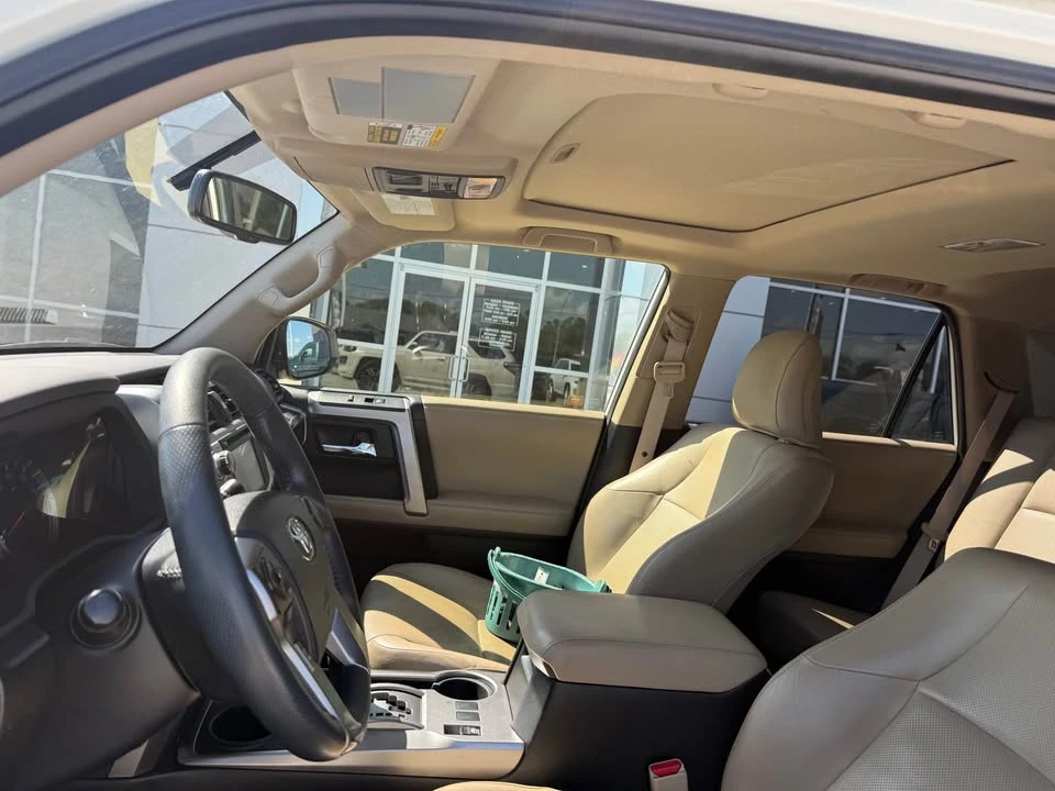 2019 Toyota 4Runner 5th Gen - Image 14 of 16