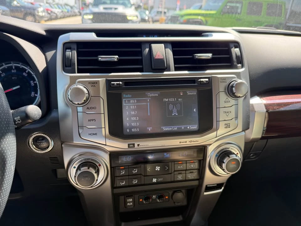 2019 Toyota 4Runner 5th Gen - Image 11 of 16