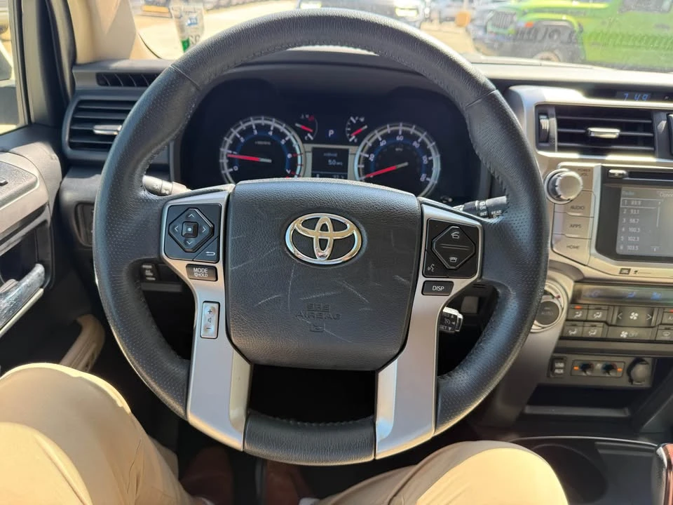 2019 Toyota 4Runner 5th Gen - Image 10 of 16