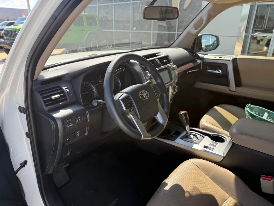 2019 Toyota 4Runner 5th Gen - Image 13 of 16