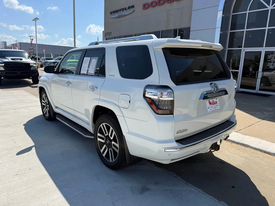 2019 Toyota 4Runner 5th Gen - Image 3 of 16