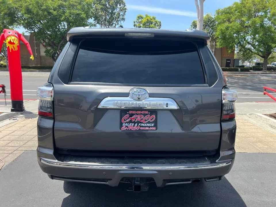 2019 Toyota 4Runner 5th Gen - Image 15 of 18