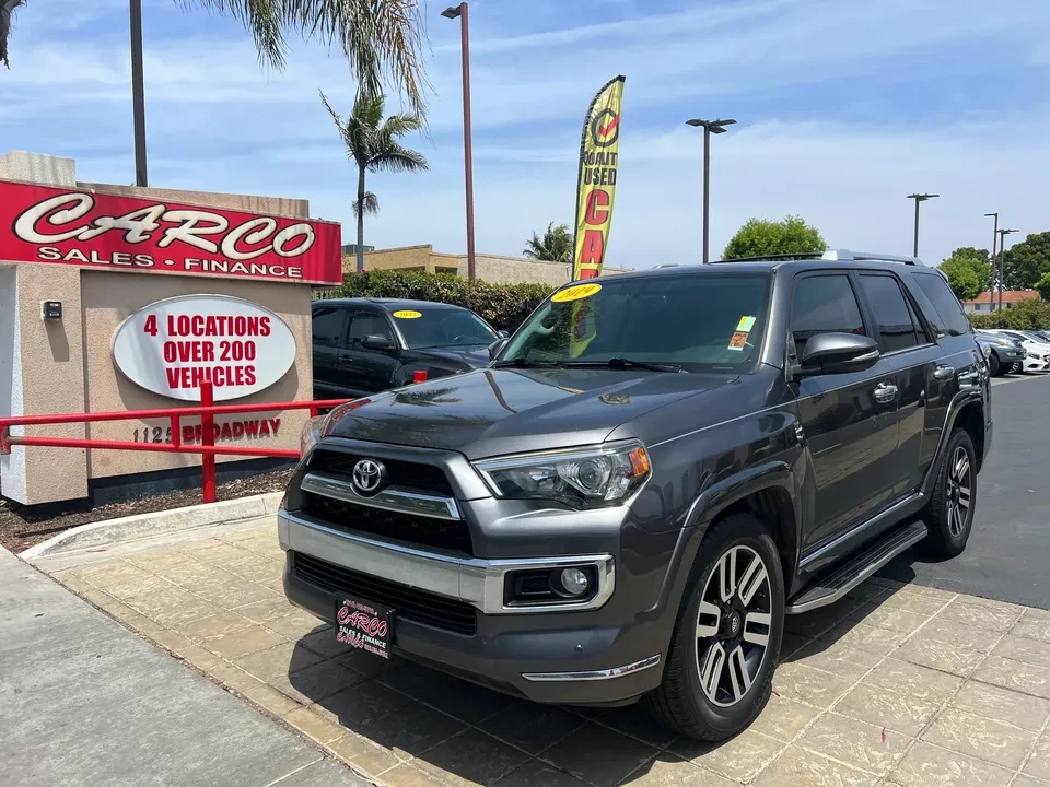 2019 Toyota 4Runner 5th Gen - Image 17 of 18