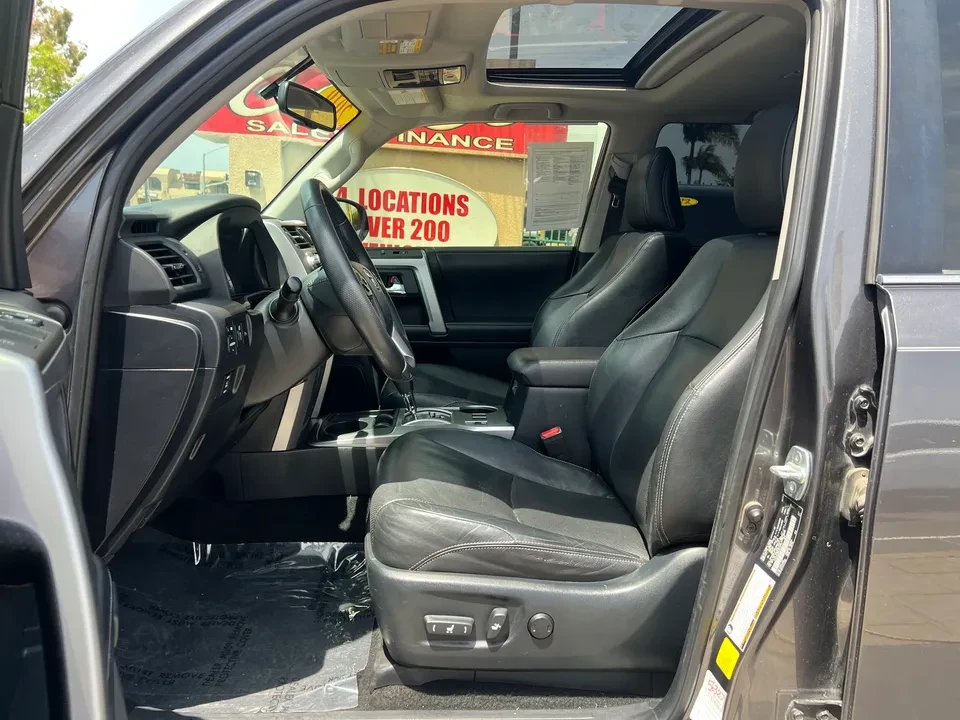 2019 Toyota 4Runner 5th Gen - Image 13 of 18