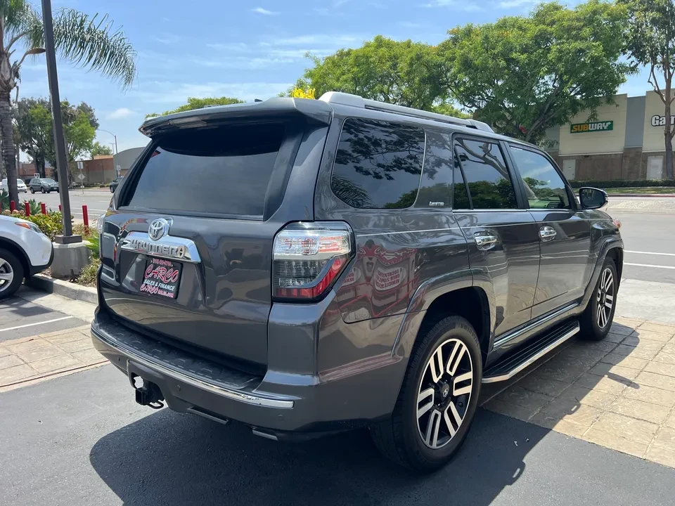 2019 Toyota 4Runner 5th Gen - Image 14 of 18
