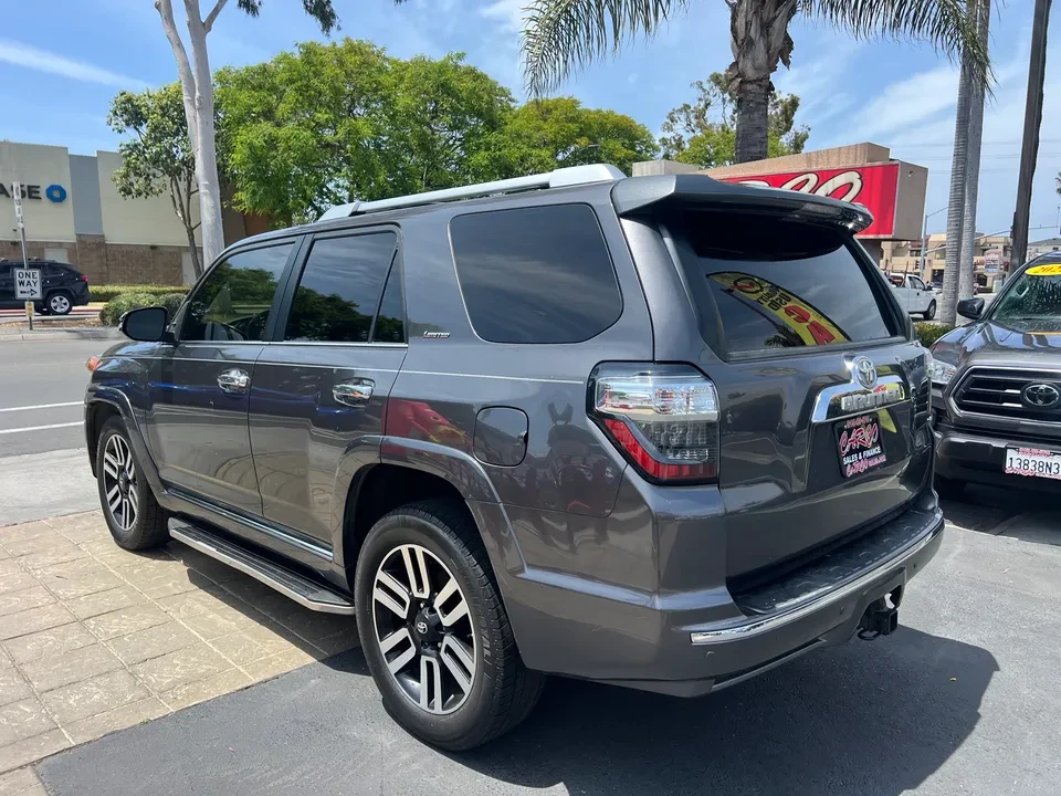 2019 Toyota 4Runner 5th Gen - Image 16 of 18