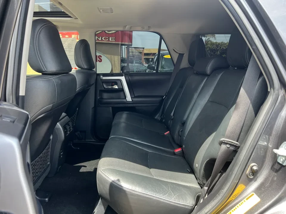 2019 Toyota 4Runner 5th Gen - Image 5 of 18