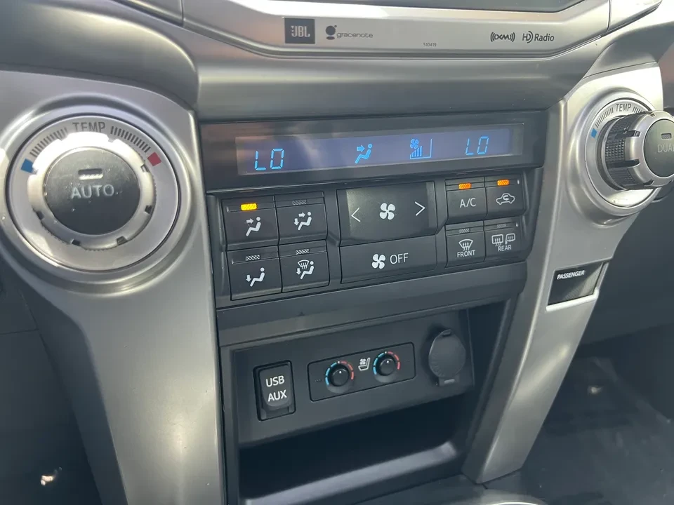 2019 Toyota 4Runner 5th Gen - Image 7 of 18