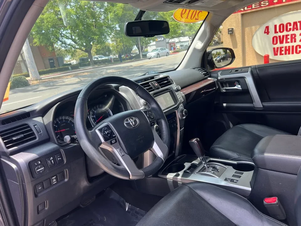 2019 Toyota 4Runner 5th Gen - Image 12 of 18