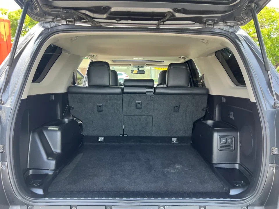 2019 Toyota 4Runner 5th Gen - Image 4 of 18
