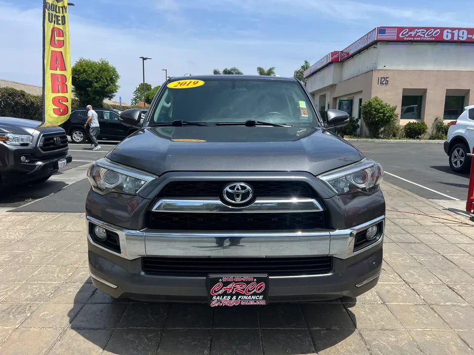 2019 Toyota 4Runner 5th Gen - Image 18 of 18