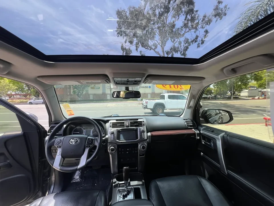 2019 Toyota 4Runner 5th Gen - Image 11 of 18