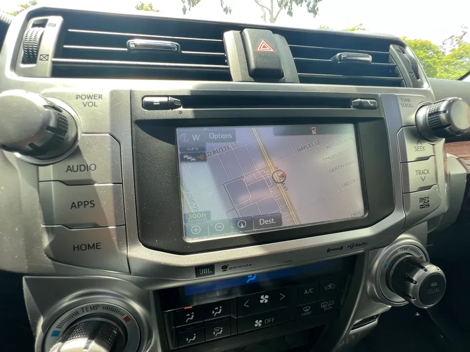 2019 Toyota 4Runner 5th Gen - Image 9 of 18