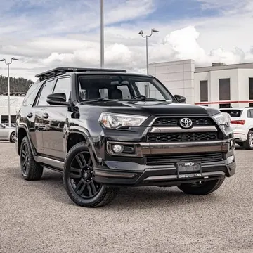 2019 Toyota 4Runner Limited