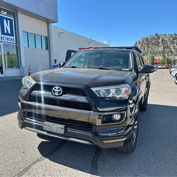 2019 Toyota 4Runner Limited