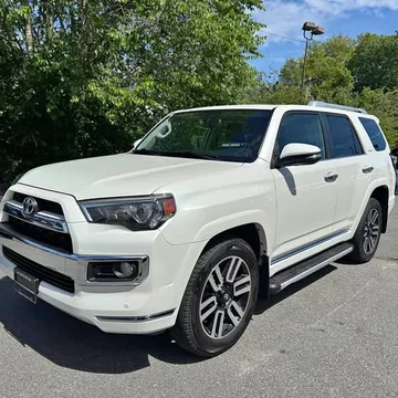 2019 Toyota 4Runner Limited