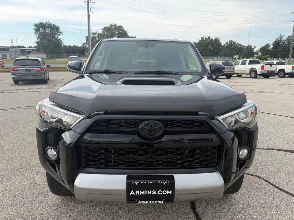 2019 Toyota 4Runner 5th Gen - Image 8 of 18