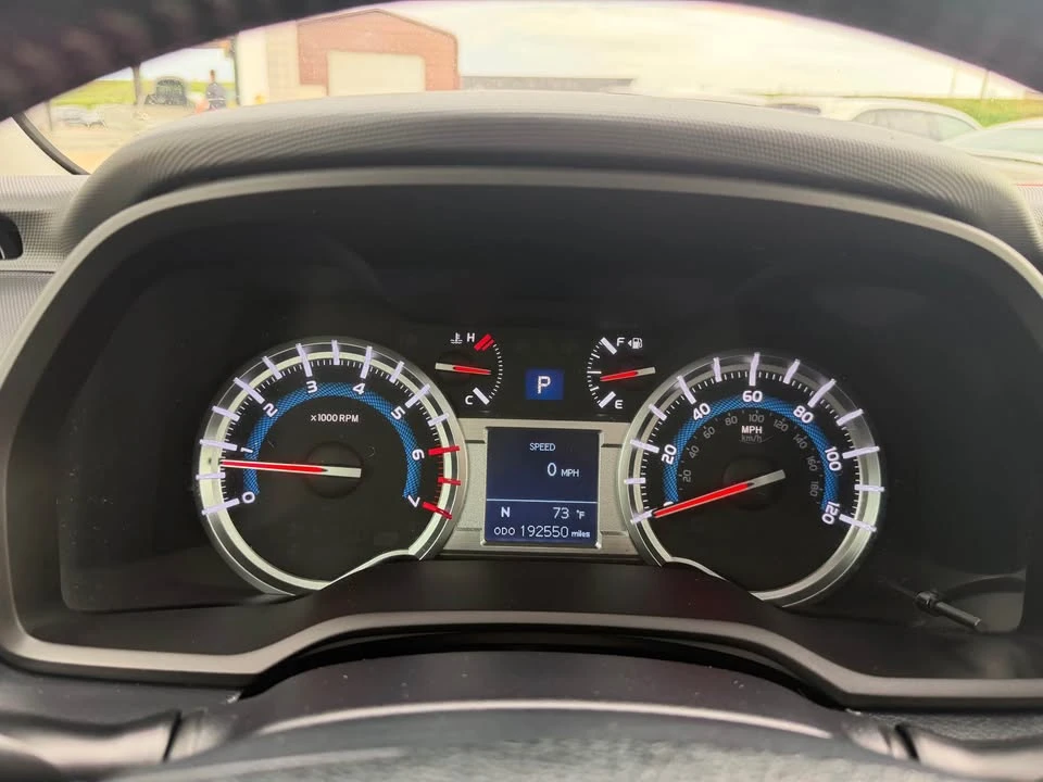 2019 Toyota 4Runner 5th Gen - Image 18 of 18