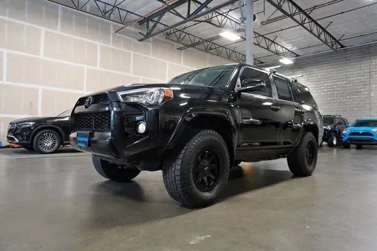 2019 Toyota 4Runner SR5 Premium