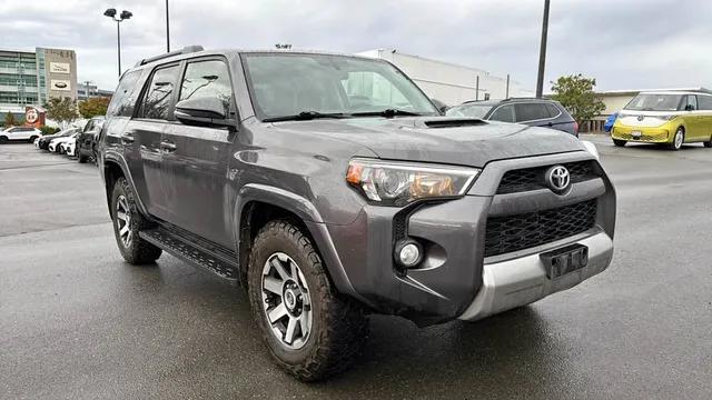 2019 Toyota 4Runner SR5 V6