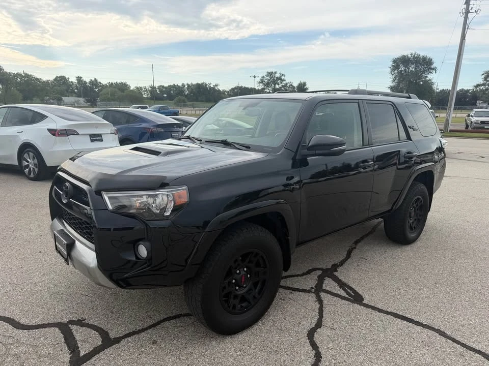 2019 Toyota 4Runner 5th Gen - Image 7 of 18
