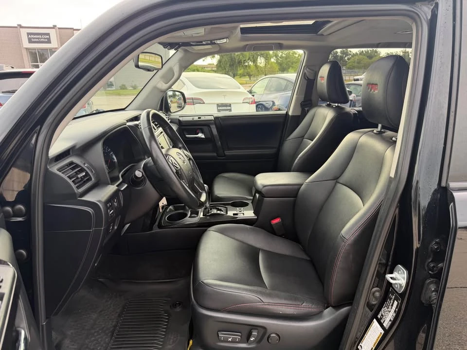 2019 Toyota 4Runner 5th Gen - Image 11 of 18