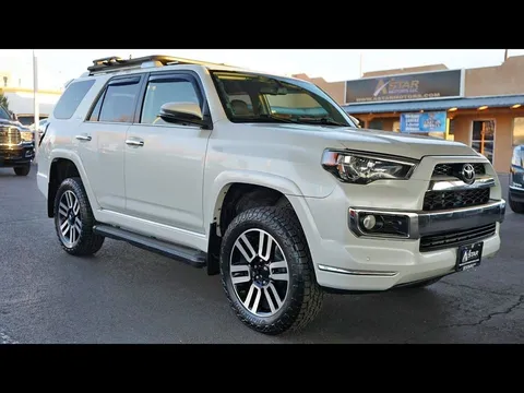 2019 Toyota 4Runner