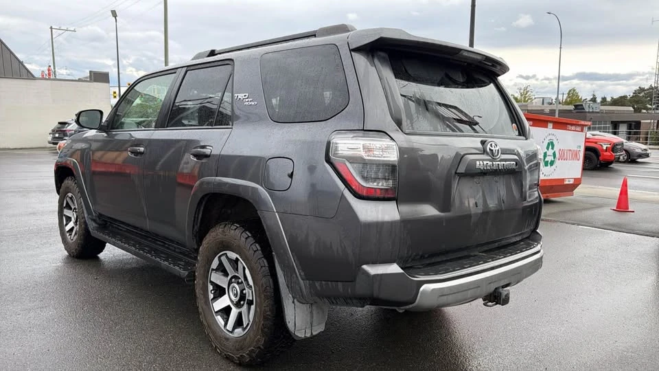 2019 Toyota 4Runner 5th Gen - Image 5 of 16