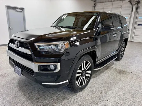 2019 Toyota 4Runner