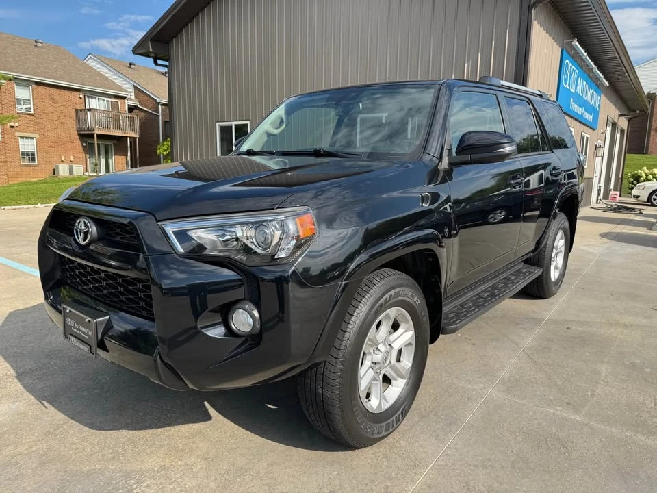 2019 Toyota 4Runner 5th Gen - Image 3 of 18
