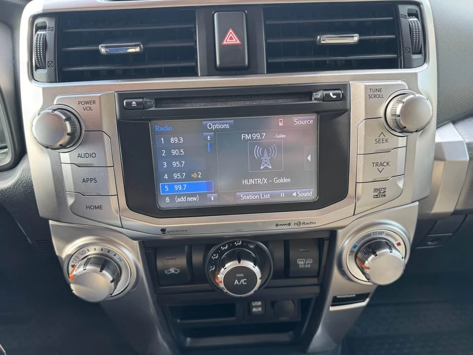 2019 Toyota 4Runner 5th Gen - Image 10 of 18