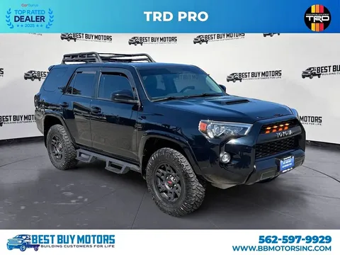2019 Toyota 4Runner
