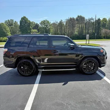 2019 Toyota 4Runner