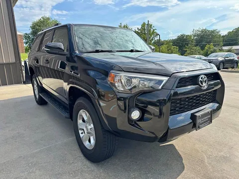 2019 Toyota 4Runner TRD Off-Road Premium