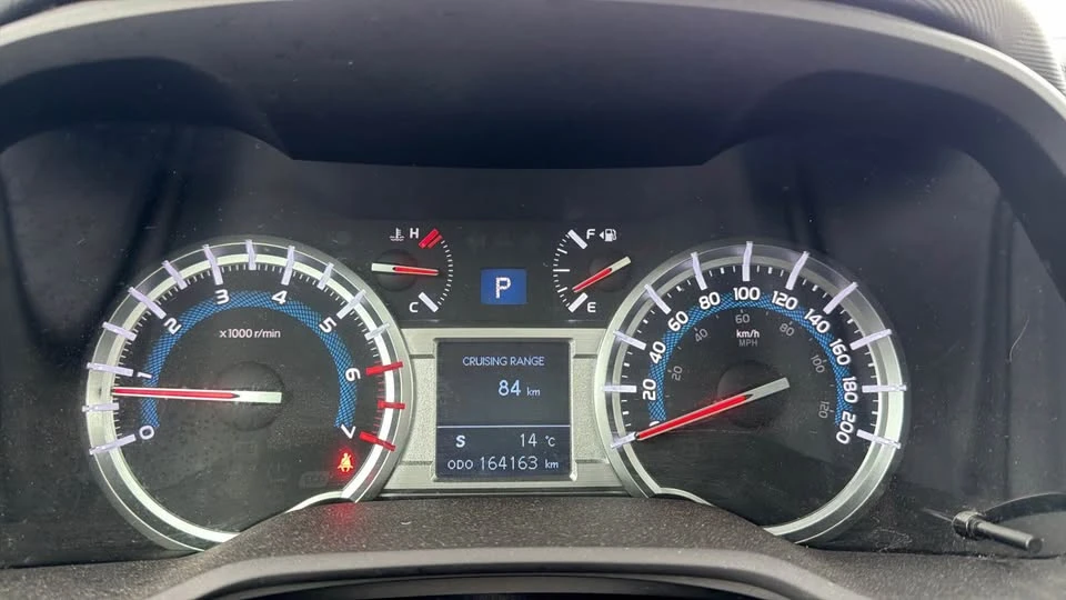 2019 Toyota 4Runner 5th Gen - Image 16 of 16