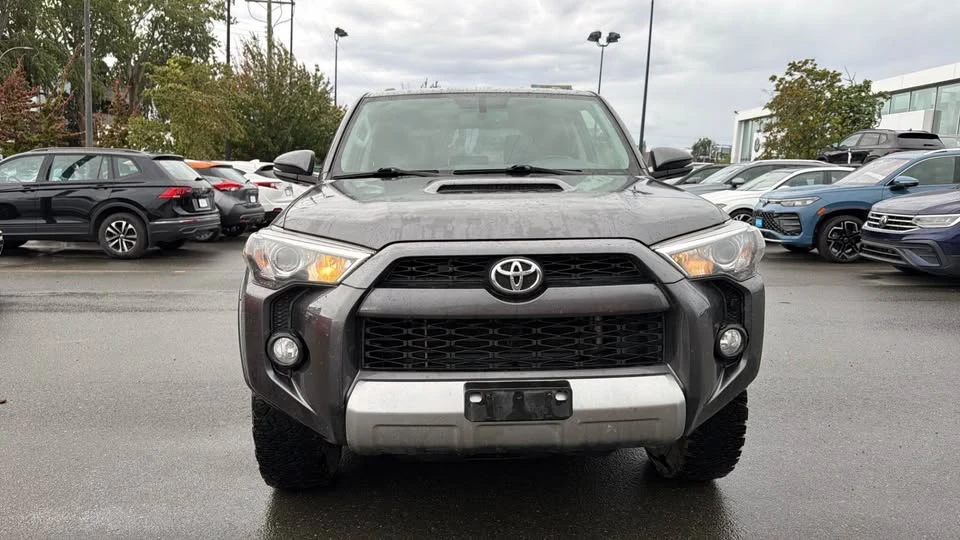 2019 Toyota 4Runner 5th Gen - Image 2 of 16