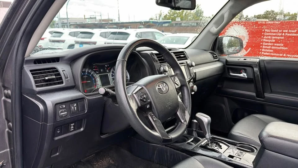 2019 Toyota 4Runner 5th Gen - Image 11 of 16