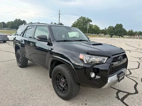 2019 Toyota 4Runner TRD Off-Road Premium