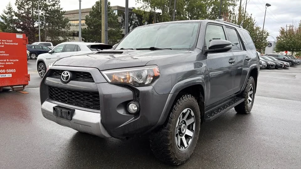 2019 Toyota 4Runner 5th Gen - Image 3 of 16