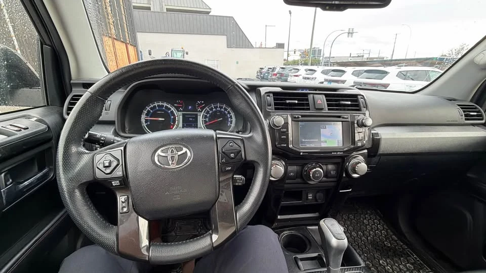 2019 Toyota 4Runner 5th Gen - Image 15 of 16