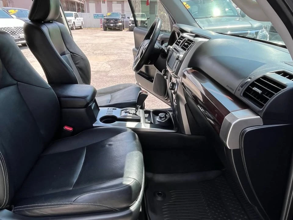 2019 Toyota 4Runner 5th Gen - Image 12 of 20